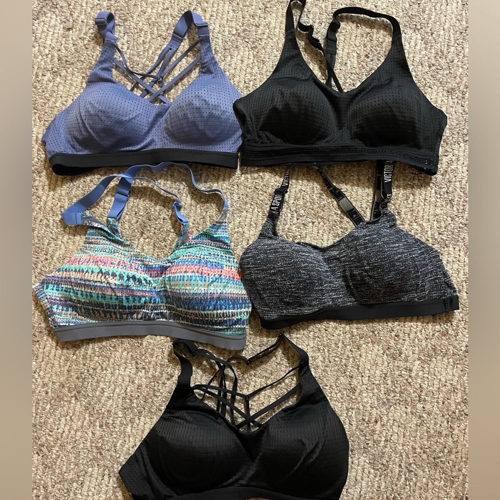 Victoria Sport Bras